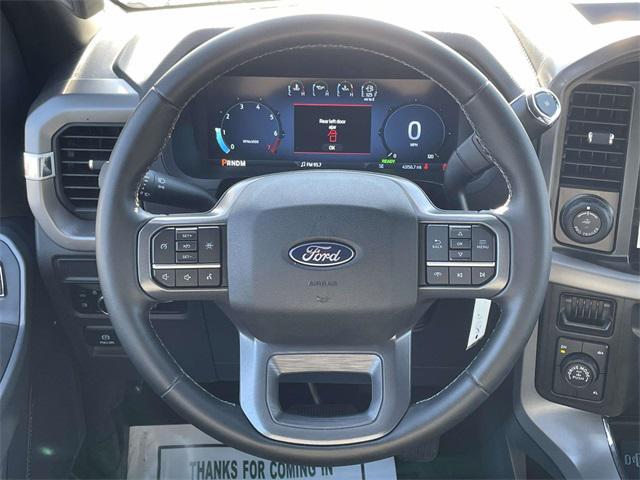 used 2024 Ford F-150 car, priced at $40,981