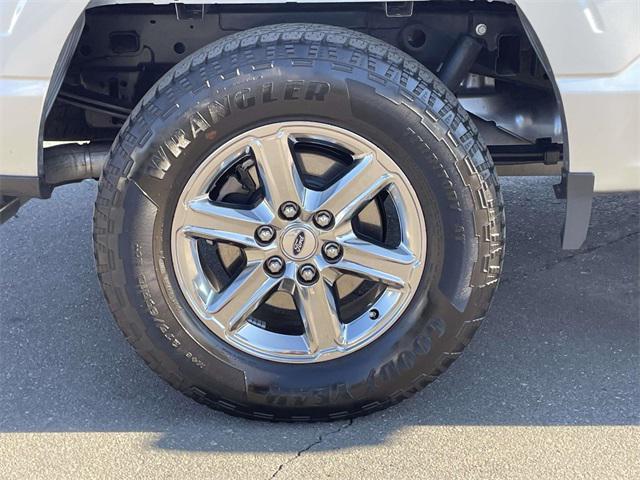 used 2024 Ford F-150 car, priced at $40,981