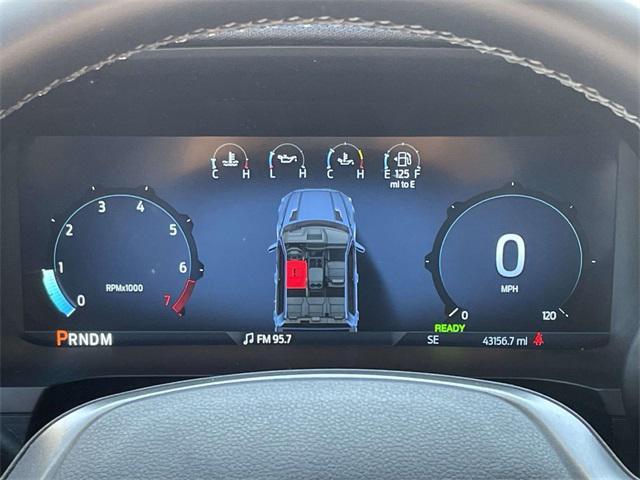 used 2024 Ford F-150 car, priced at $40,981