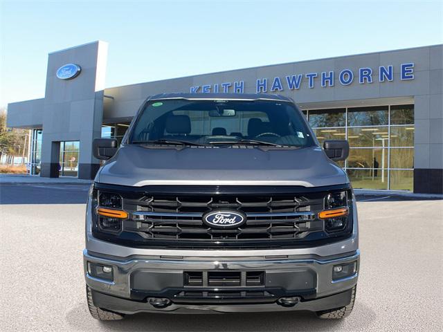 used 2024 Ford F-150 car, priced at $40,981