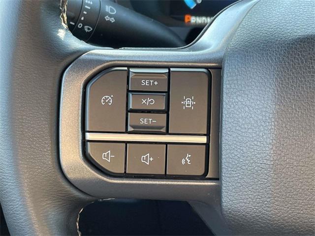 used 2024 Ford F-150 car, priced at $40,981