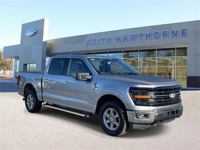 used 2024 Ford F-150 car, priced at $40,981