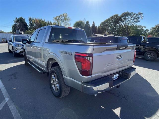 used 2024 Ford F-150 car, priced at $42,900