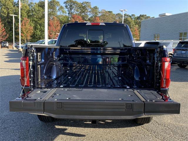 new 2024 Ford F-150 car, priced at $65,223