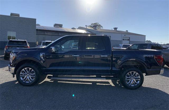 new 2024 Ford F-150 car, priced at $65,223