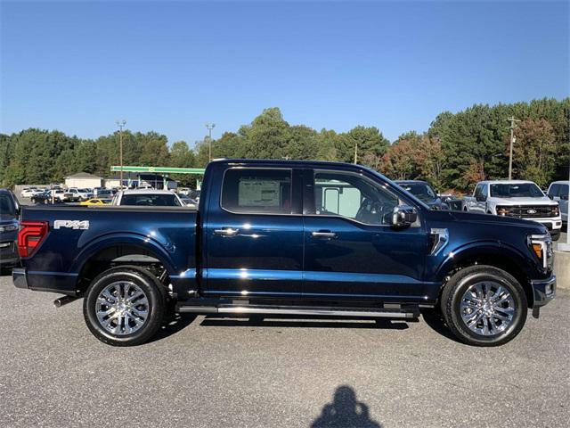 new 2024 Ford F-150 car, priced at $65,223