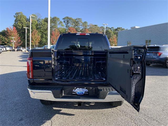 new 2024 Ford F-150 car, priced at $65,223