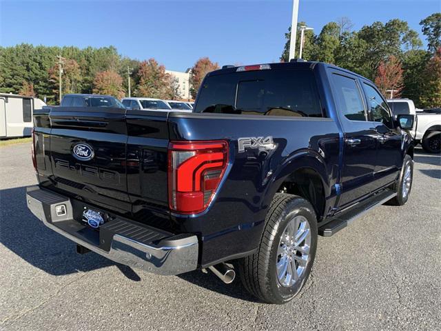 new 2024 Ford F-150 car, priced at $65,223