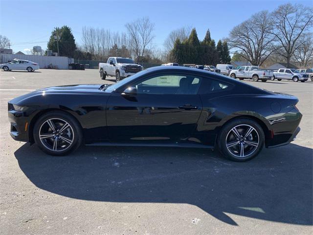 new 2025 Ford Mustang car, priced at $32,615