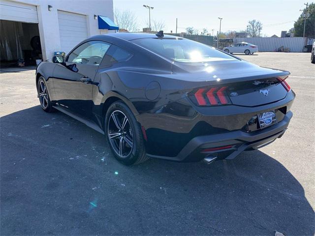 new 2025 Ford Mustang car, priced at $32,615