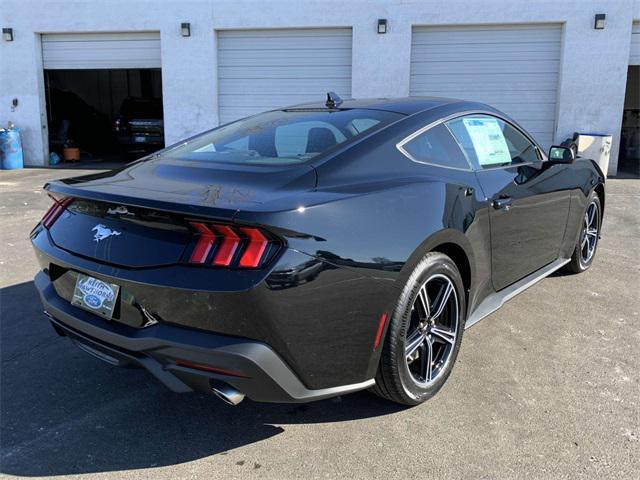 new 2025 Ford Mustang car, priced at $32,615