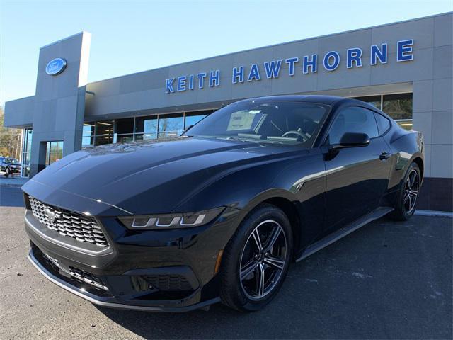 new 2025 Ford Mustang car, priced at $32,615