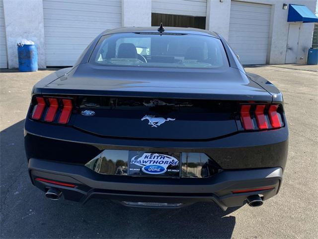 new 2025 Ford Mustang car, priced at $32,615