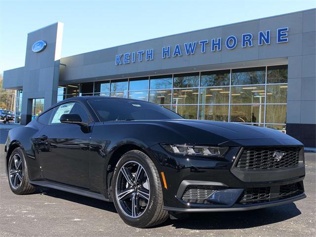 new 2025 Ford Mustang car, priced at $32,615