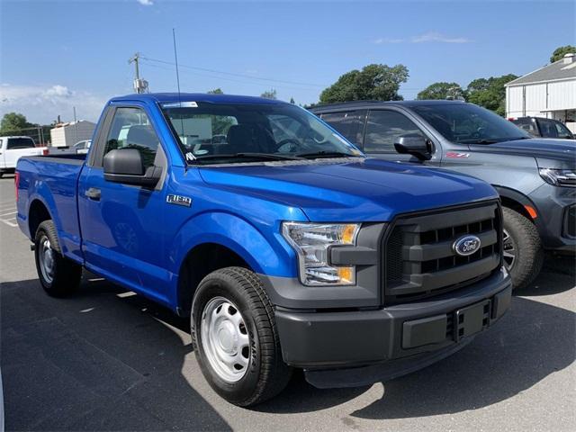 used 2015 Ford F-150 car, priced at $20,900