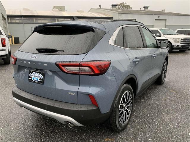 new 2025 Ford Escape car, priced at $42,419