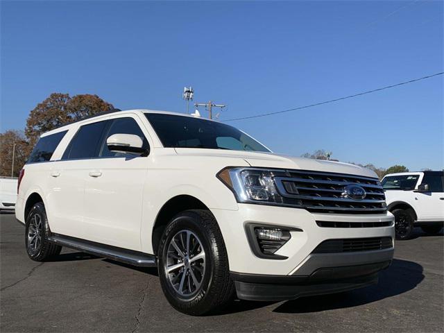 used 2021 Ford Expedition car, priced at $33,987