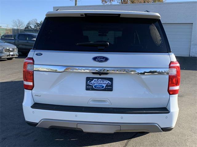 used 2021 Ford Expedition car, priced at $33,987