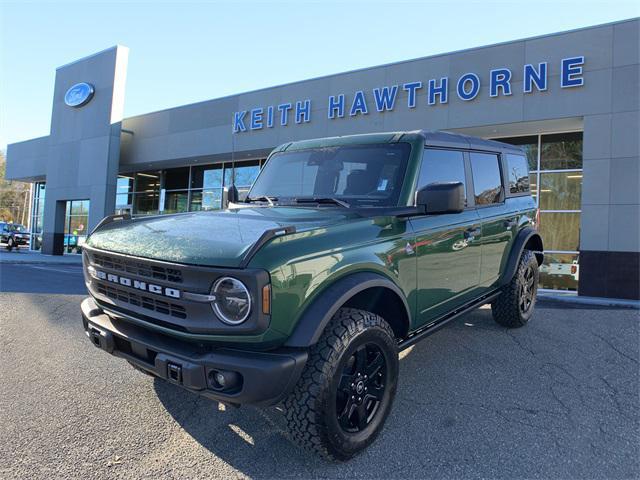 used 2024 Ford Bronco car, priced at $49,600