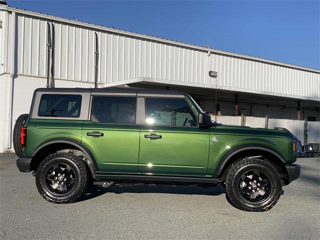 used 2024 Ford Bronco car, priced at $49,600