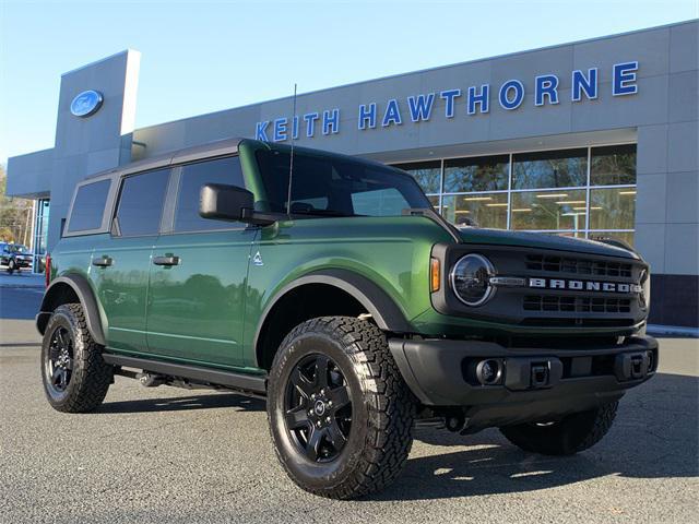 used 2024 Ford Bronco car, priced at $49,600