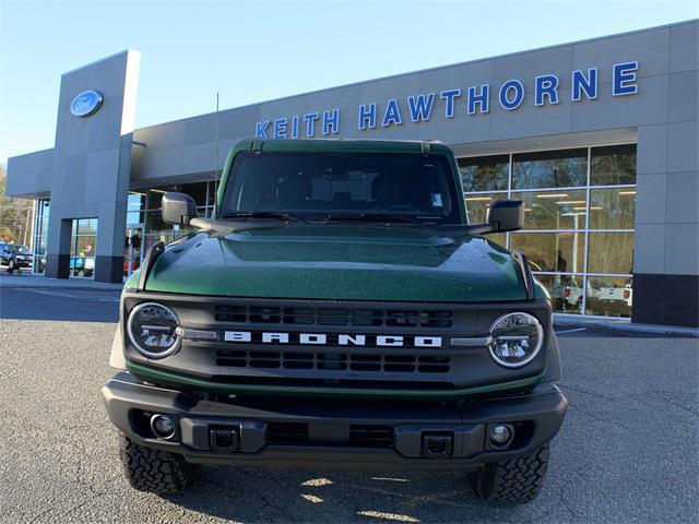 used 2024 Ford Bronco car, priced at $49,600