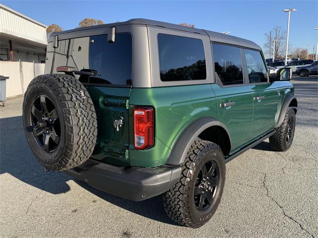 used 2024 Ford Bronco car, priced at $49,600