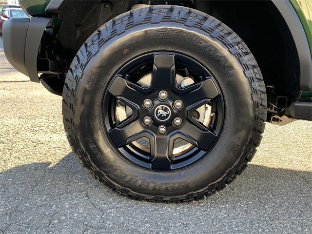 used 2024 Ford Bronco car, priced at $49,600