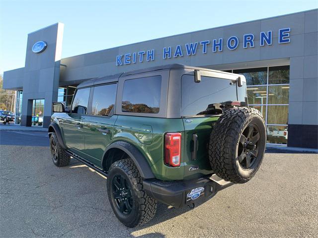 used 2024 Ford Bronco car, priced at $49,600