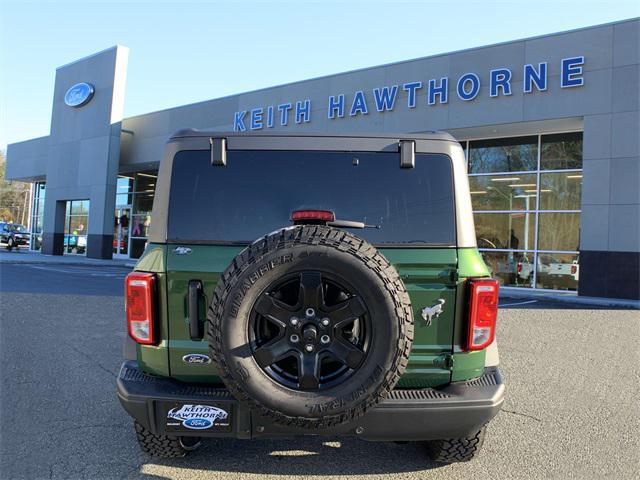 used 2024 Ford Bronco car, priced at $49,600