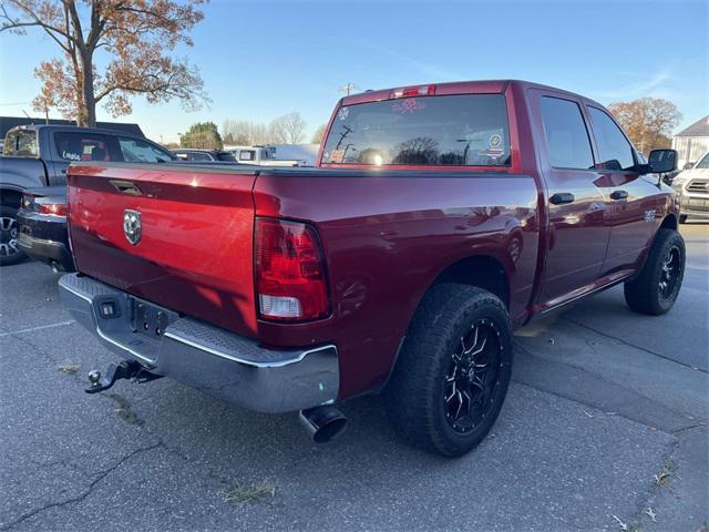 used 2015 Ram 1500 car, priced at $16,521