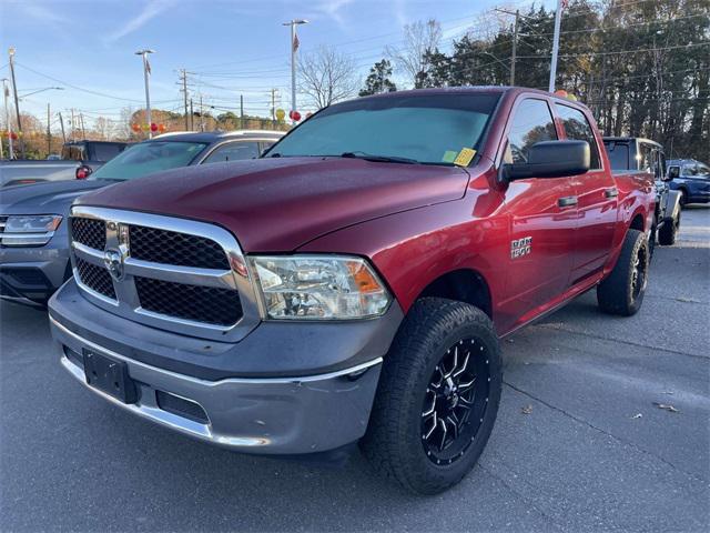 used 2015 Ram 1500 car, priced at $16,521