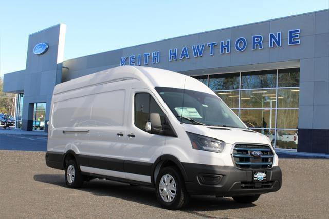 new 2023 Ford E-Transit car, priced at $49,225