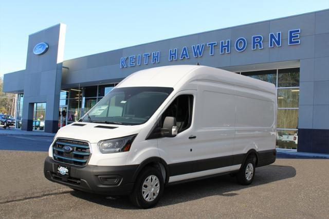 new 2023 Ford E-Transit car, priced at $49,225