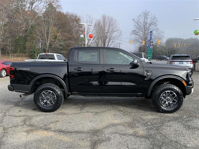 new 2024 Ford Ranger car, priced at $36,568