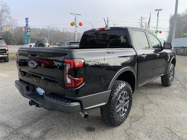 new 2024 Ford Ranger car, priced at $36,568