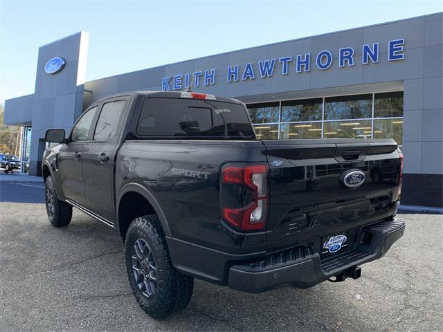 new 2024 Ford Ranger car, priced at $36,568