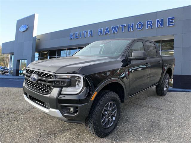 new 2024 Ford Ranger car, priced at $36,568