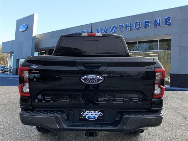 new 2024 Ford Ranger car, priced at $36,568