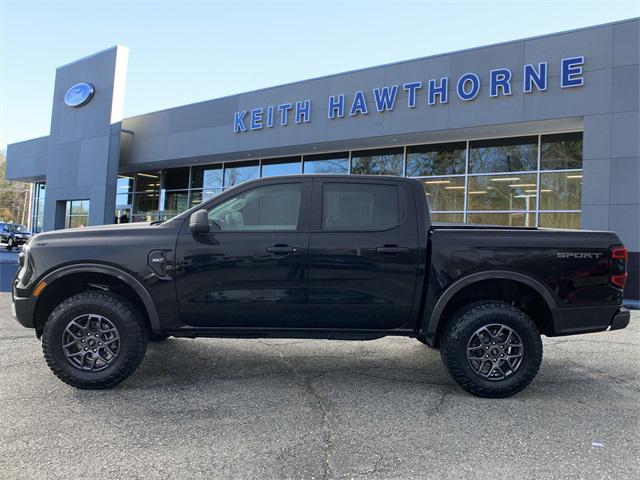 new 2024 Ford Ranger car, priced at $36,568