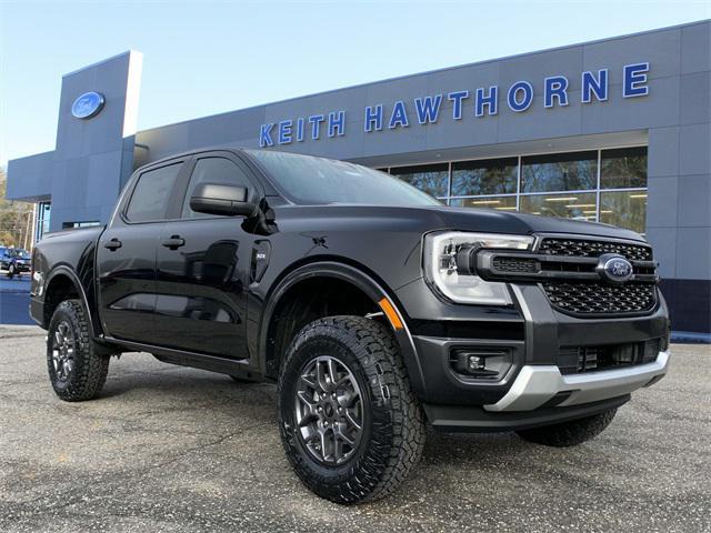 new 2024 Ford Ranger car, priced at $36,568