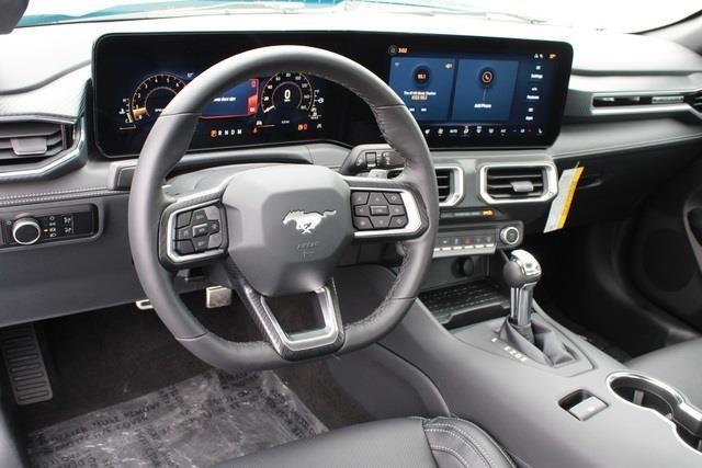 new 2024 Ford Mustang car, priced at $46,571