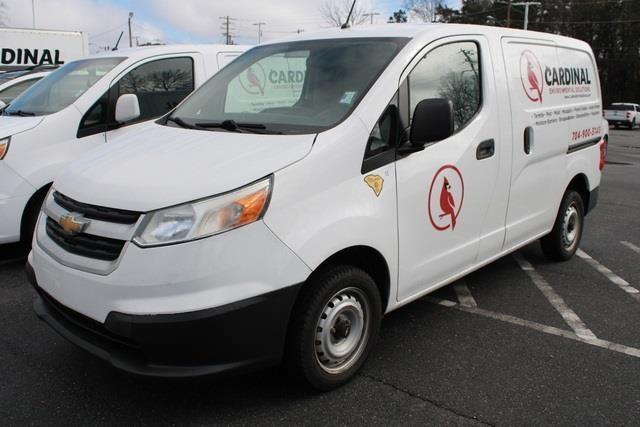 used 2015 Chevrolet City Express car, priced at $12,500