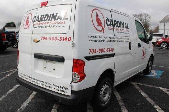 used 2015 Chevrolet City Express car, priced at $14,900