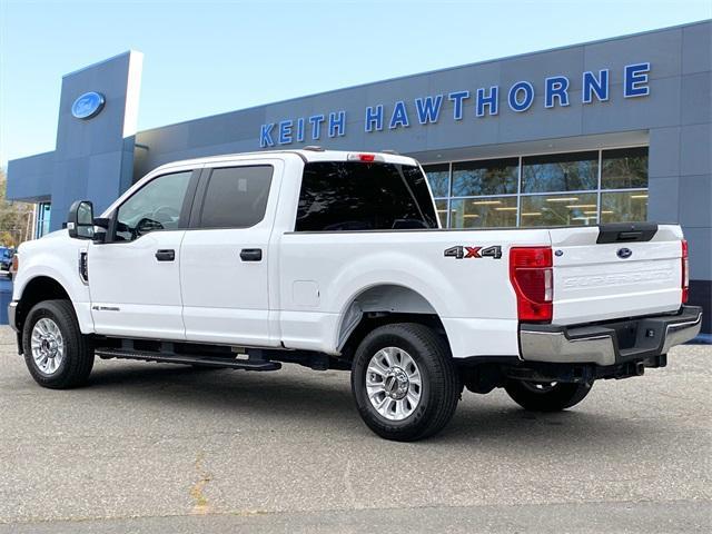 used 2022 Ford F-250 car, priced at $54,700