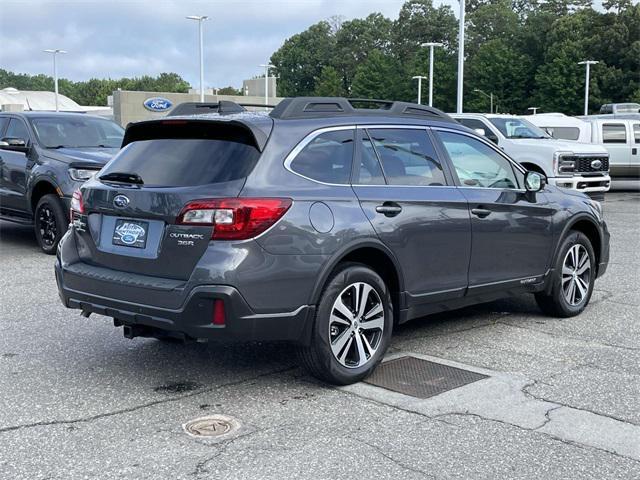 used 2019 Subaru Outback car, priced at $23,500