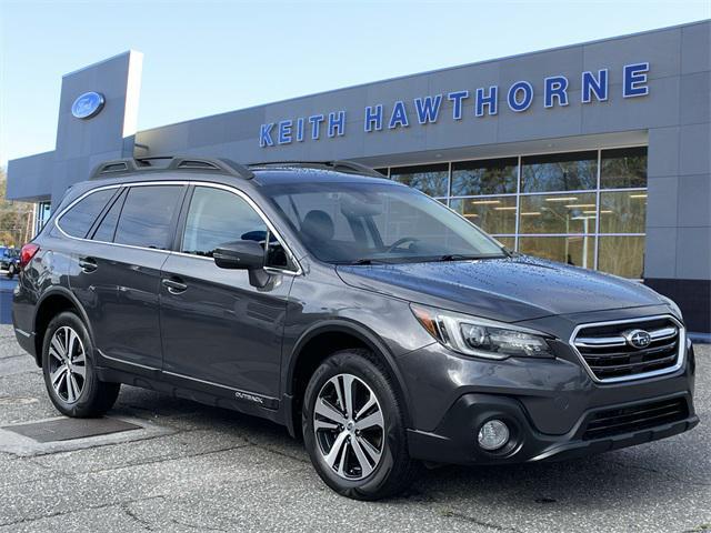 used 2019 Subaru Outback car, priced at $23,500