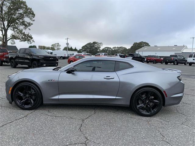 used 2022 Chevrolet Camaro car, priced at $37,900