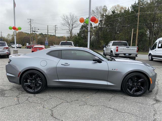 used 2022 Chevrolet Camaro car, priced at $37,900