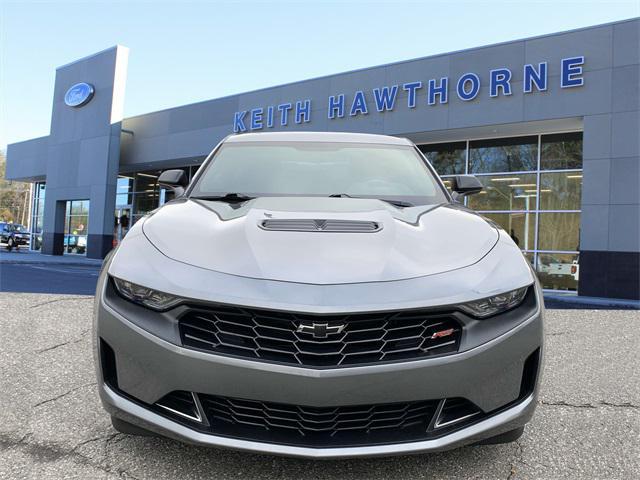 used 2022 Chevrolet Camaro car, priced at $37,900